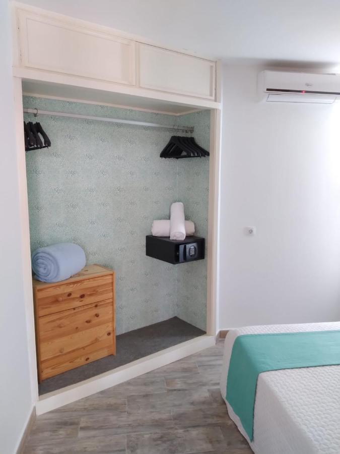 Starboys Gay Resort - Gay Men Only มาสปาโลมาส ภายนอก รูปภาพ